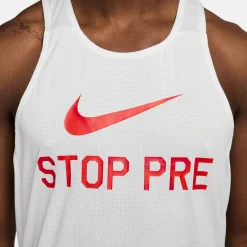 Herren Tanktop FAST RUN ENERGIE LAUF-SINGLET