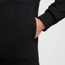 Herren Tennis-Hoodie NIKECOURT HERITAGE