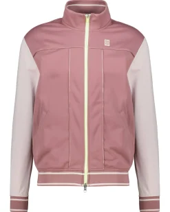 Herren Tennisjacke Nike Court Heritage