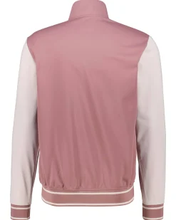 Herren Tennisjacke Nike Court Heritage