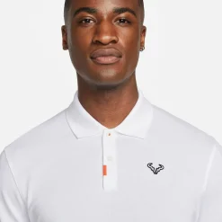 Herren Tennispolo RAFA Slim Fit