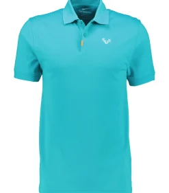 Herren Tennis-Poloshirt RAFAEL NADAL Slim Fit