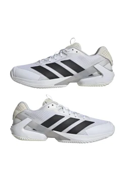 Herren Tennisschuhe Sand ADIZERO UBERSONIC 5 M CLAY