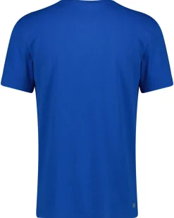 Herren Tennisshirt BIG CROCODILE PRINT