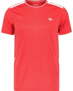 Herren Tennisshirt CLUB LINE CREW TEE