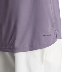 Herren Tennisshirt CLUB 3-STRIPE