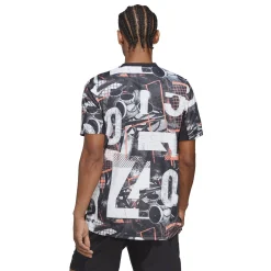 Herren Tennisshirt CLUB TENNIS GRAPHIC TEE