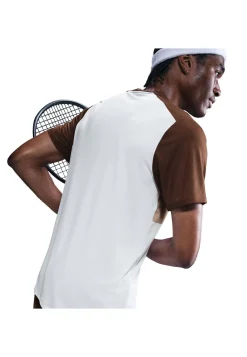 Herren Tennisshirt NIKECOURT ADVANTAGE