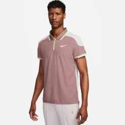 Herren Tennisshirt NIKECOURT SLAM