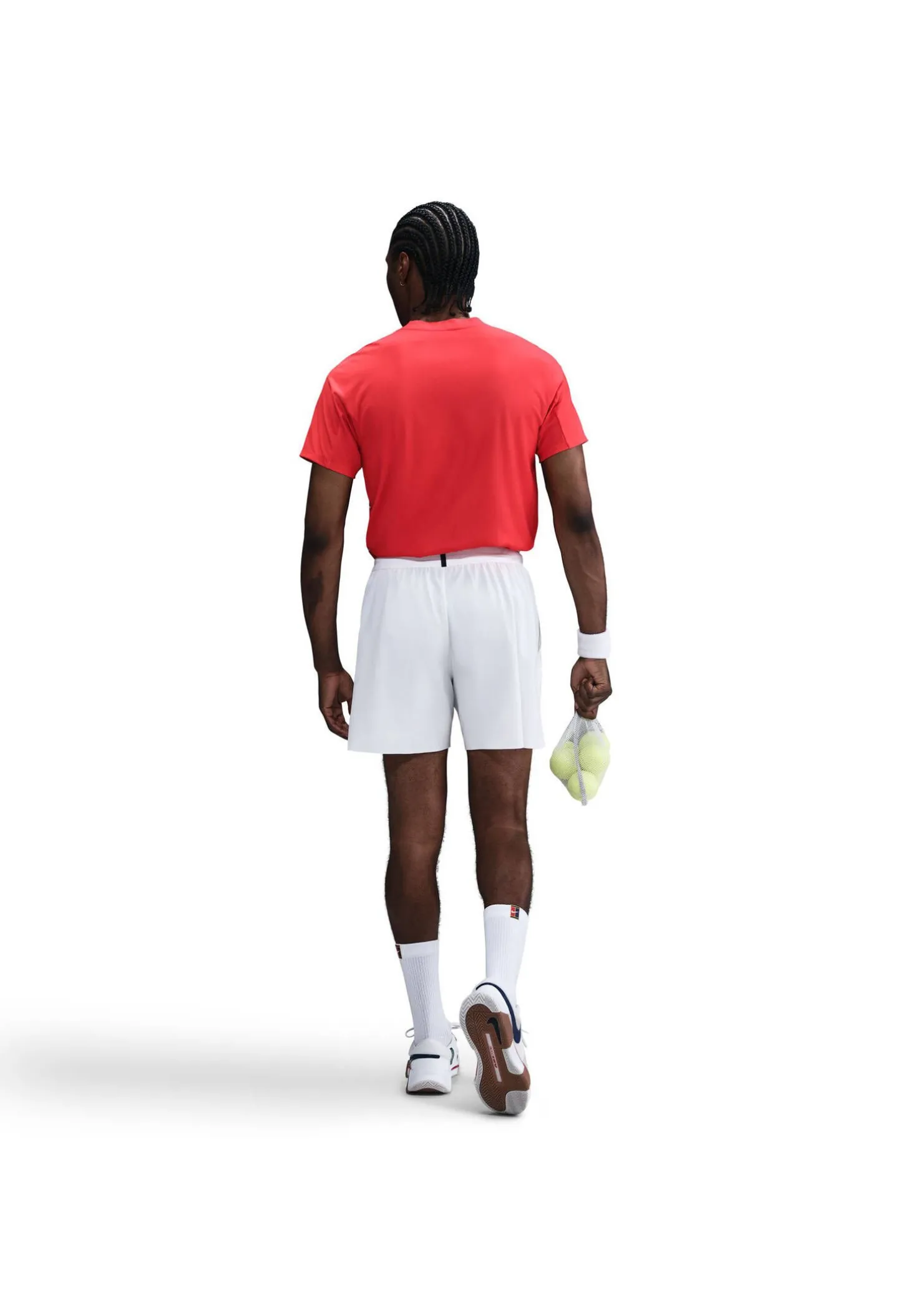 Herren Tennisshirt NIKECOURT SLAM