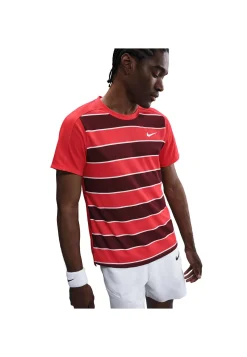 Herren Tennisshirt NIKECOURT SLAM