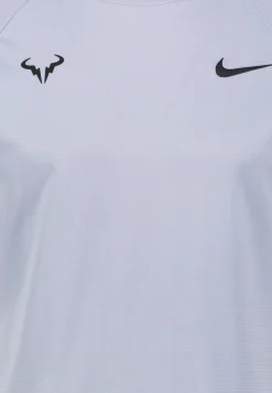 Herren Tennisshirt RAFA CHALLENGER DRI-FIT Regular Fit Kurzarm