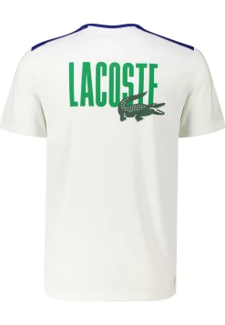 Herren Tennisshirt Regular Fit