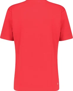 Herren Tennisshirt TEE-SHIRT