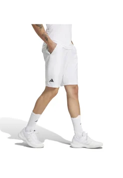 Herren Tennisshorts CLUB TENNIS CLIMACOOL 3-STREIFEN