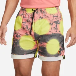 Herren Tennisshorts DRI FIT HERITAGE 6