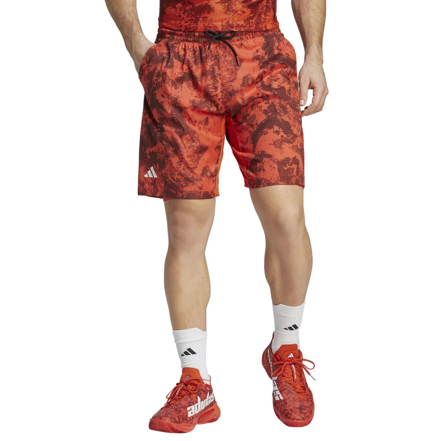 Herren Tennisshorts PARIS 2IN1