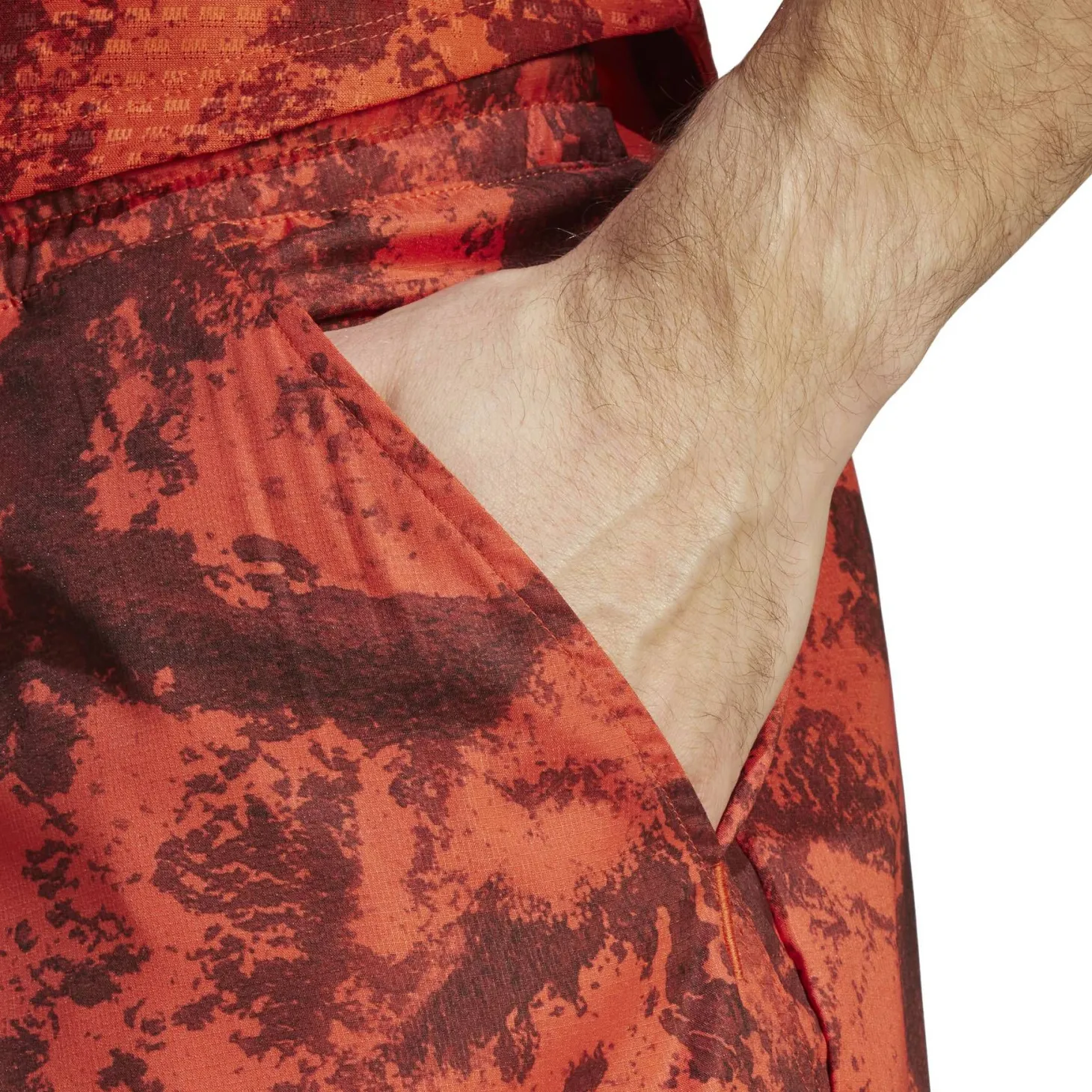 Herren Tennisshorts PARIS 2IN1