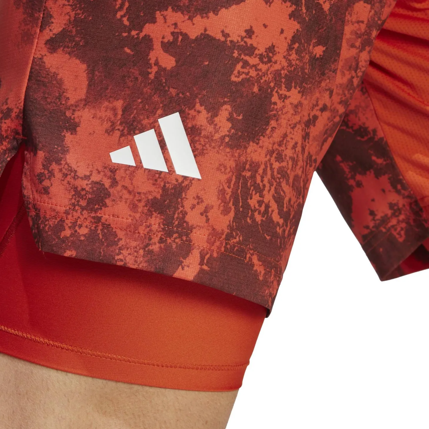 Herren Tennisshorts PARIS 2IN1