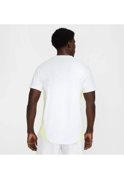 Herren Tennis-T-Shirt COURT SLAM Slim Fit