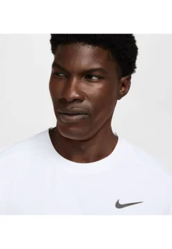 Herren Tennis-T-Shirt COURT SLAM Slim Fit