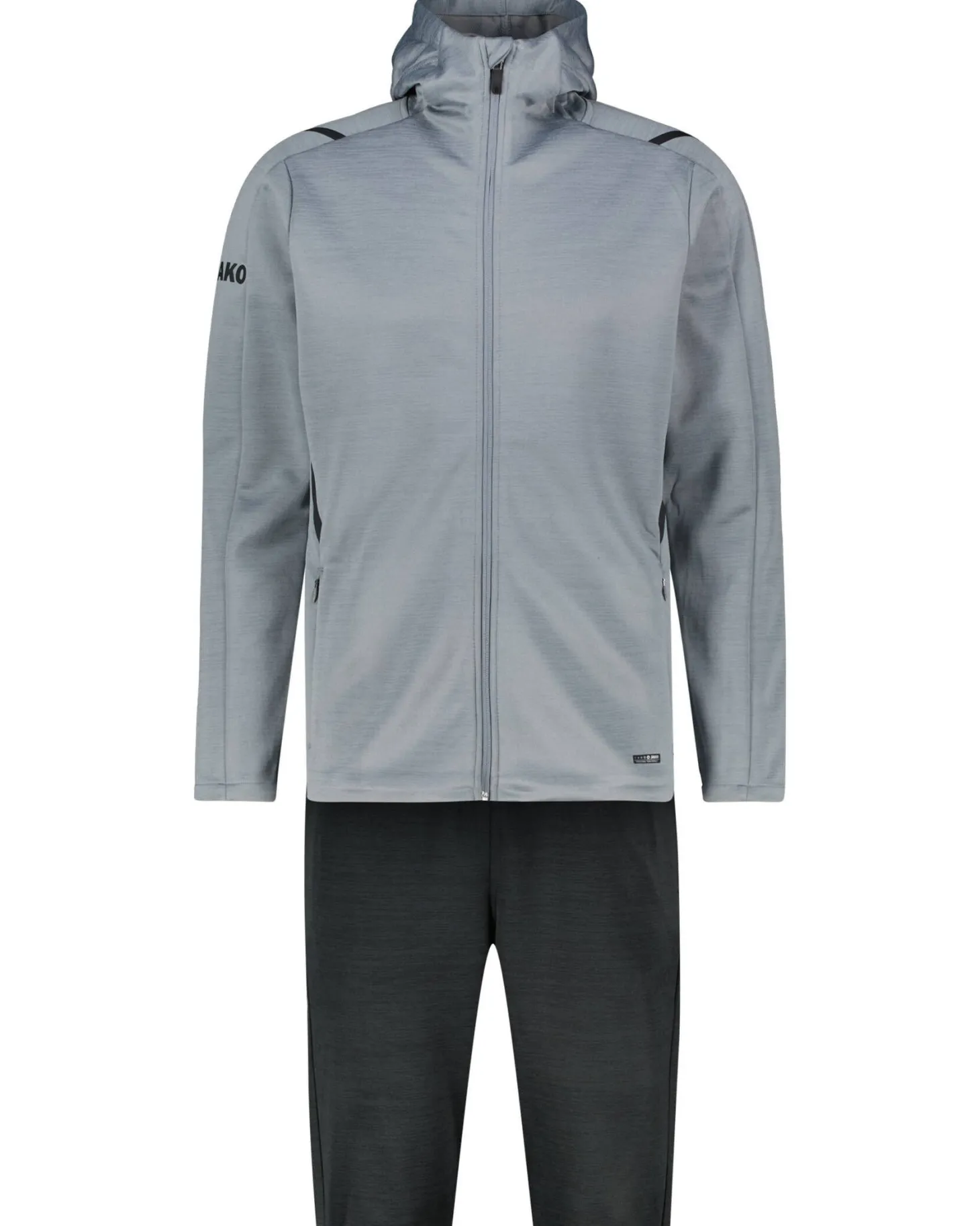 Herren Trainingsanzug CHALLENGE mit Kapuze