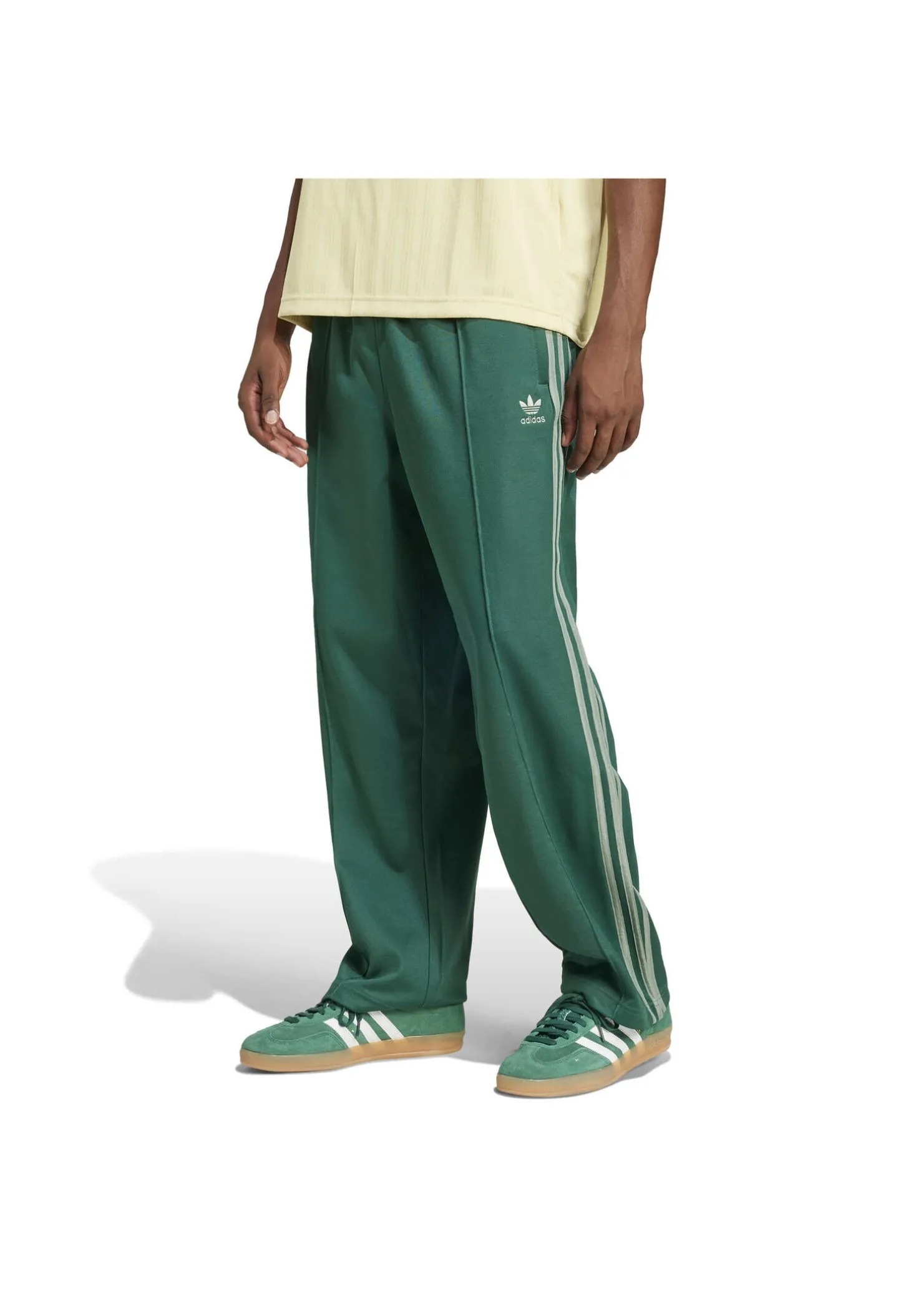 Herren Trainingshose ADICOLOR BAGGY FIT FIREBIRD