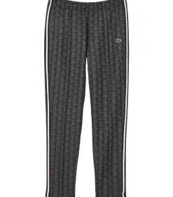 Herren Trainingshose mit Monogramm-Print