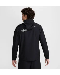 Herren Trainingsjacke mit Kapuze DF FORM GFX JKT HD