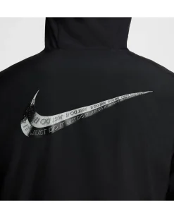 Herren Trainingsjacke mit Kapuze DF FORM GFX JKT HD