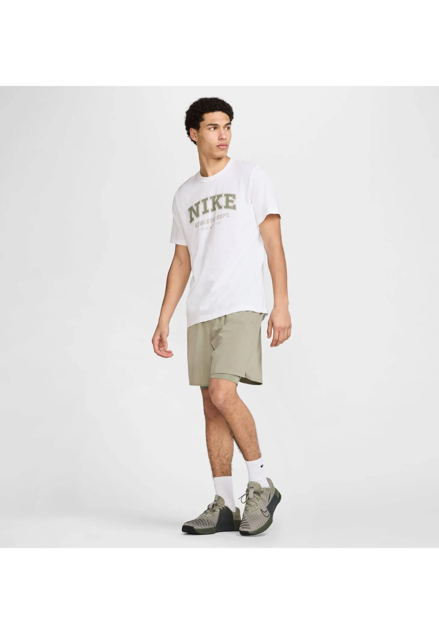 Herren Trainingsshirt DRI-FIT FITNESS