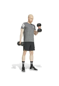 Herren Trainingsshirt GYM+ 3S TEE