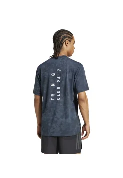 Herren Trainingsshirt POWER GRAPHIC