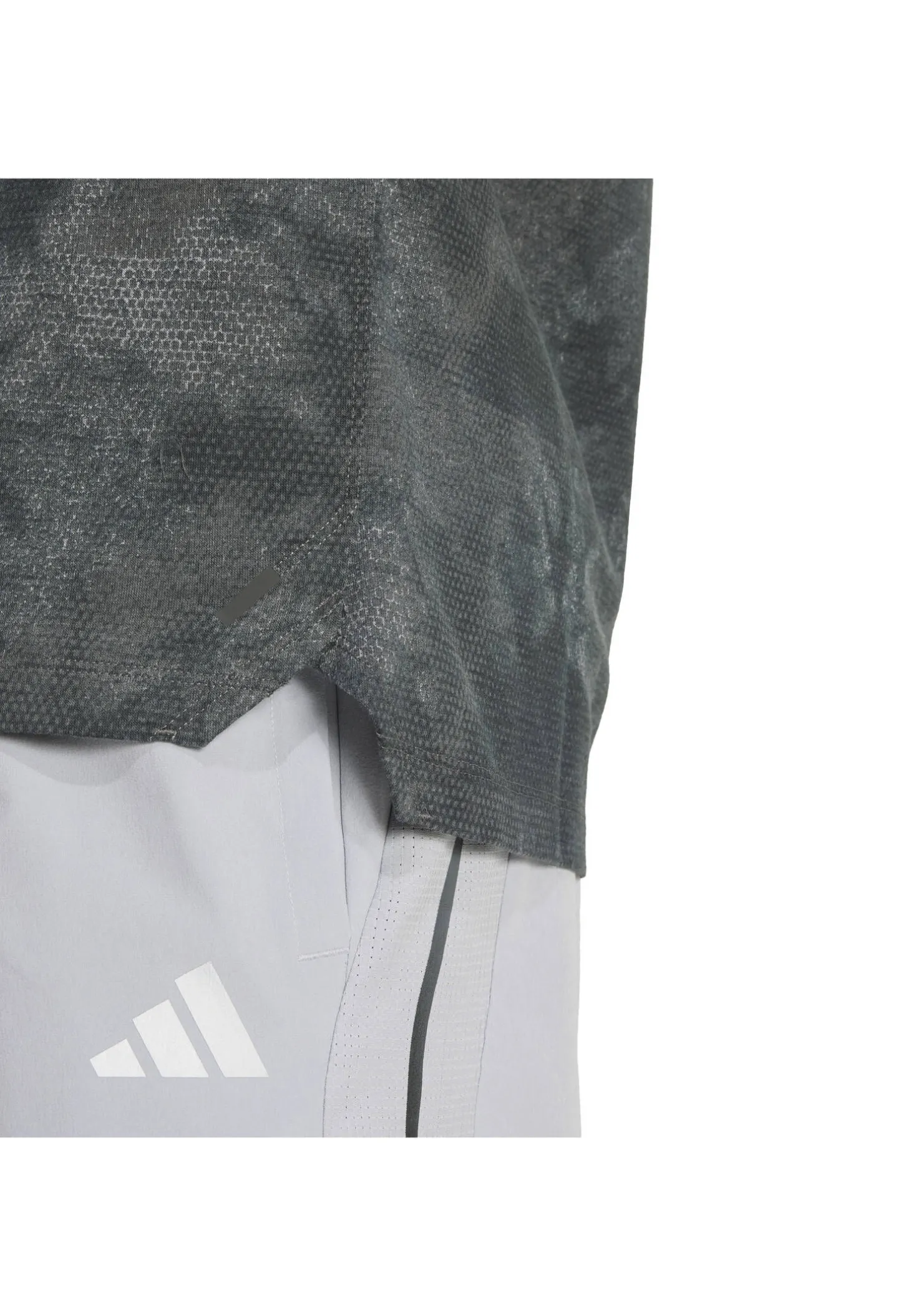 Herren Trainingsshirt POWER AOP