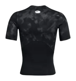 Herren Trainingsshirt UA HEATGEAR ARMOUR PRINTED