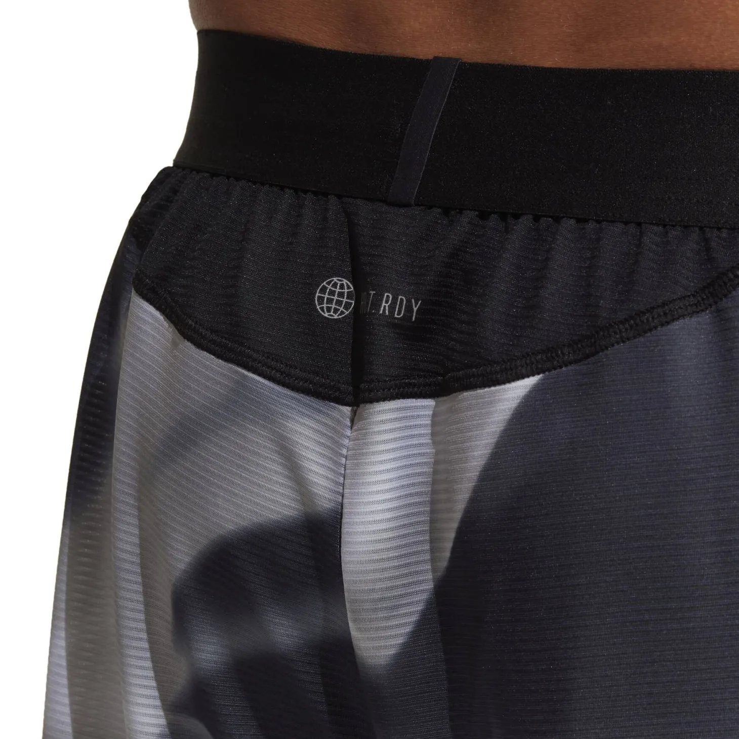 Herren Trainingsshorts DESIGNED FOR TRAINING HEAT.RDY AOP SHORTS