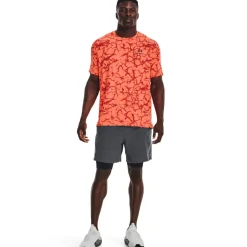 Herren Trainingsshorts VANISH WOVEN 2 IN 1