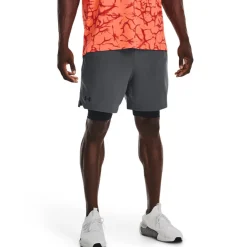 Herren Trainingsshorts VANISH WOVEN 2 IN 1