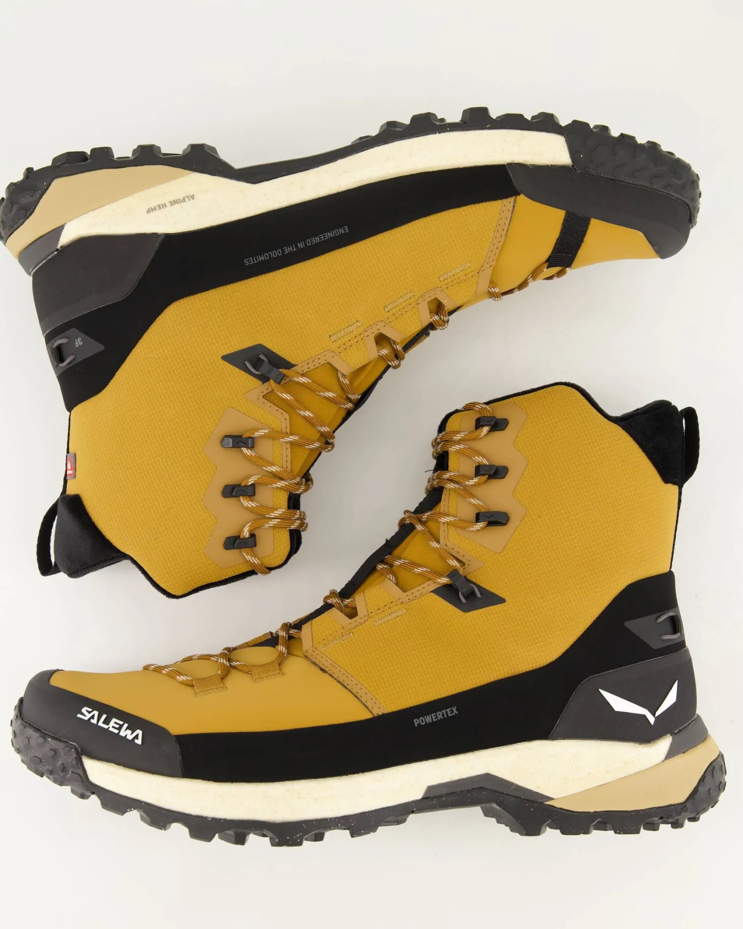 Herren Trekkingschuhe PUEZ WINTER MID PTX M