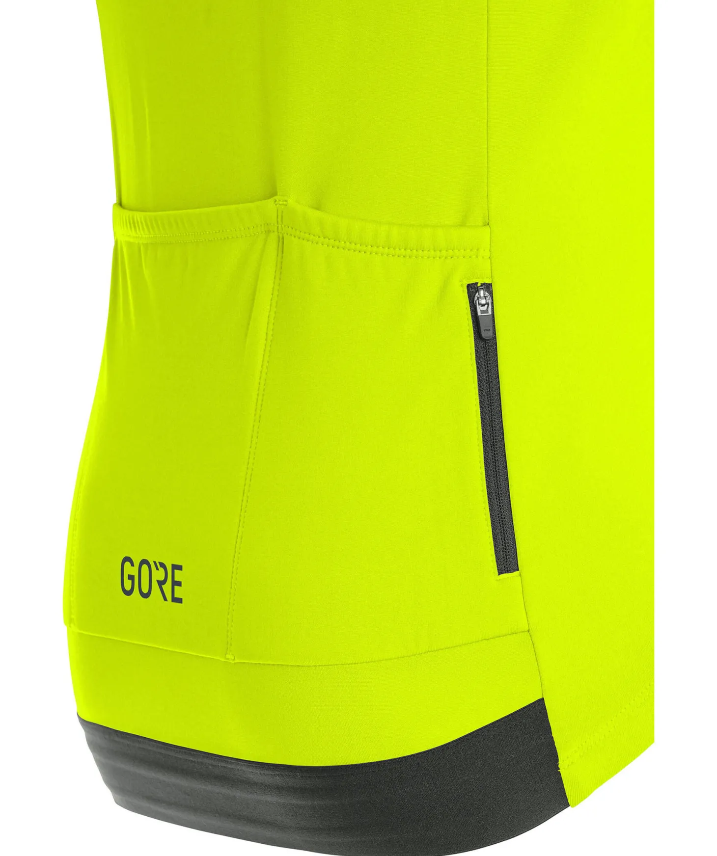 Herren Trikot "C3 Thermo" Langarm