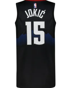Herren Trikot NBA DENVER NUGGETS JOKIC NIKOLA