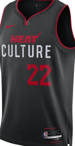 Herren Trikot NBA MIAMI HEAT BUTLER JIMMY