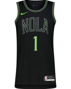 Herren Trikot NBA NEW ORLEANS PELICANS WILLIAMSON ZION