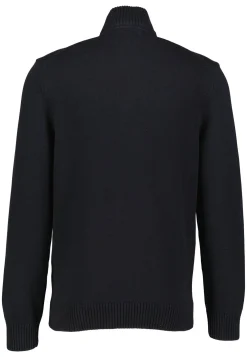 Herren Troyer CASUAL COTTON HALF ZIP