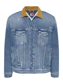 Herren Trukerjacke RYAN Relaxed Fit