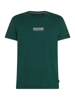 Herren T-Shirt SMALL HILFIGER TEE