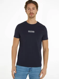 Herren T-Shirt SMALL HILFIGER TEE