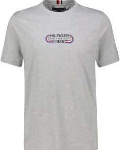 Herren T-Shirt ARCHIVE-TRACK-LOGO Regular Fit