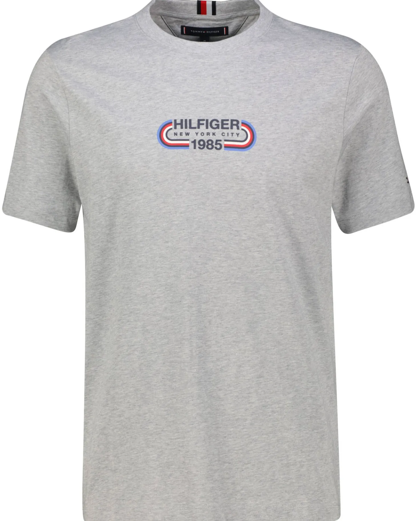 Herren T-Shirt ARCHIVE-TRACK-LOGO Regular Fit