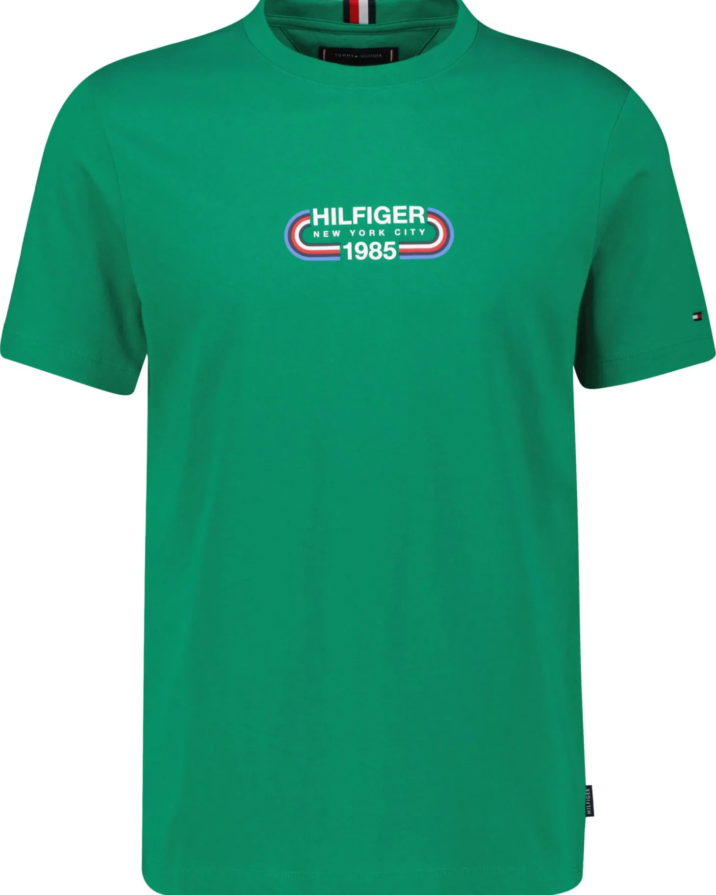 Herren T-Shirt ARCHIVE-TRACK-LOGO Regular Fit